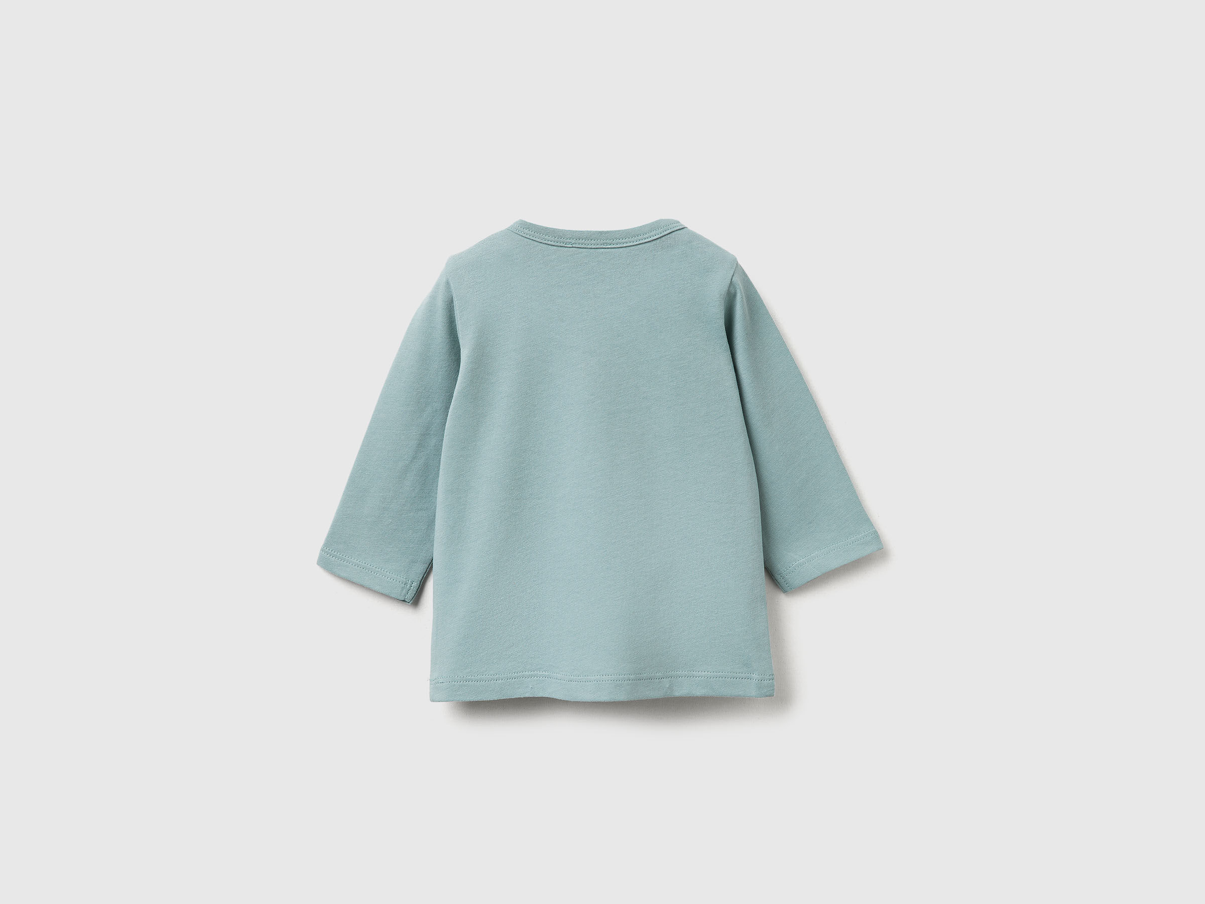 T-SHIRT L/S New Born (0-18 months) image number 2